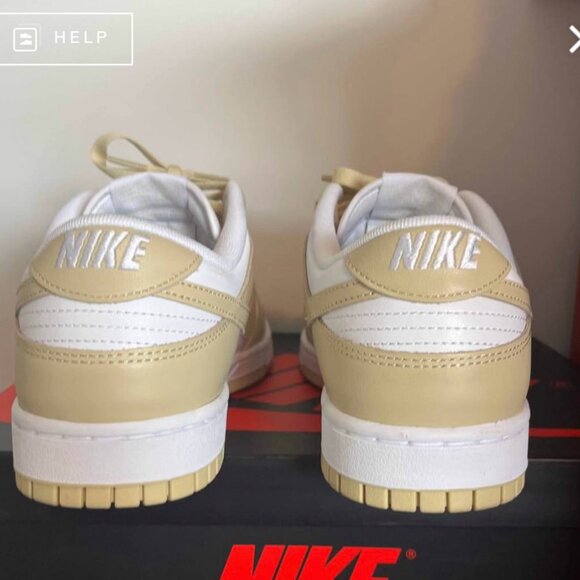 Dunk Low Team Gold RETRO BTTYS Size 10 1/2 - Picture 4 of 7